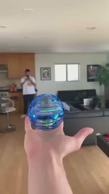 Flying Spinner- Flying Boomerang Mini Pro Spinner